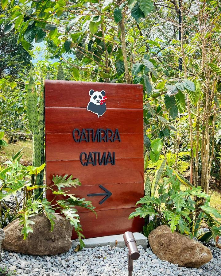 Finca Panda Бокете Экстерьер фото