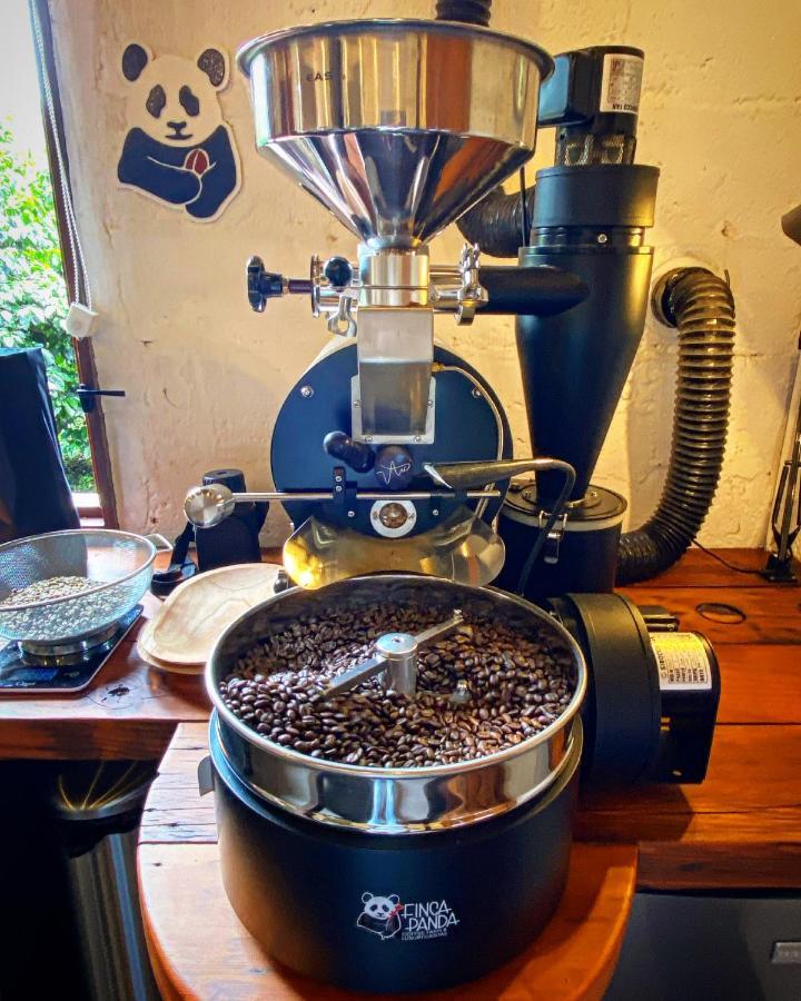 Finca Panda Бокете Экстерьер фото