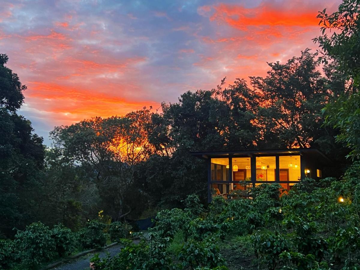 Finca Panda Бокете Экстерьер фото