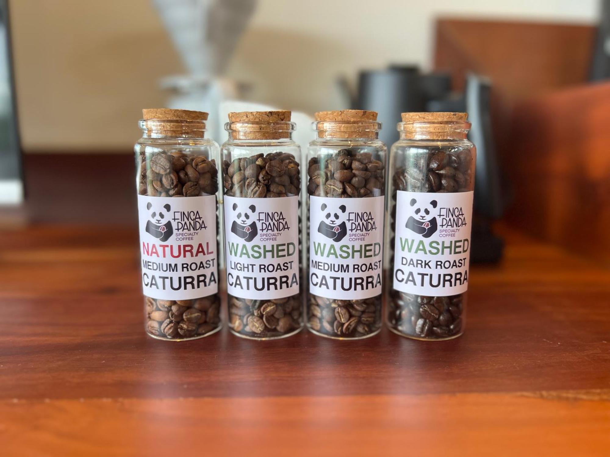 Finca Panda Бокете Экстерьер фото