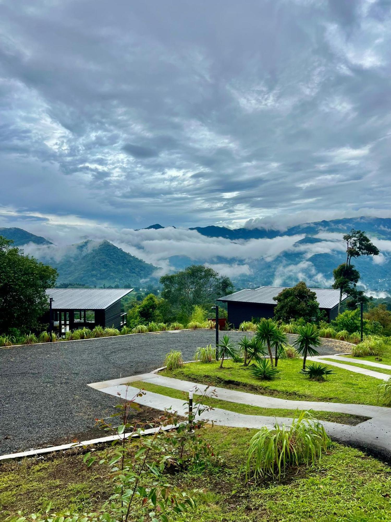 Finca Panda Бокете Экстерьер фото